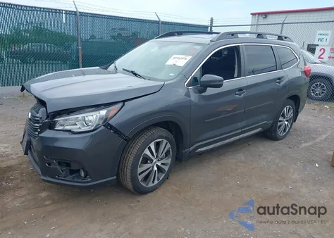 2022 Subaru Ascent Limited z USA, uszkodzony, nr VIN 4S4WMAPD5N3451486